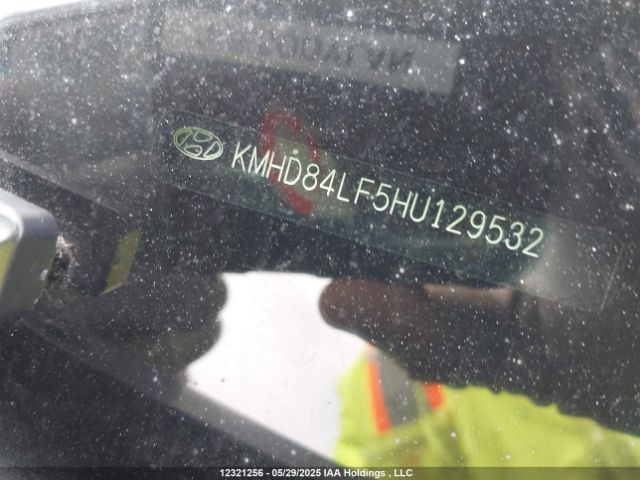 KMHD84LF5HU129532 Hyundai Elantra
