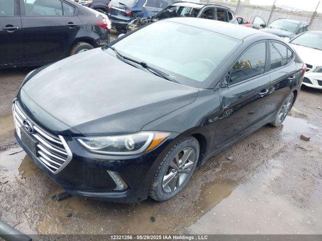 KMHD84LF5HU129532 Hyundai Elantra