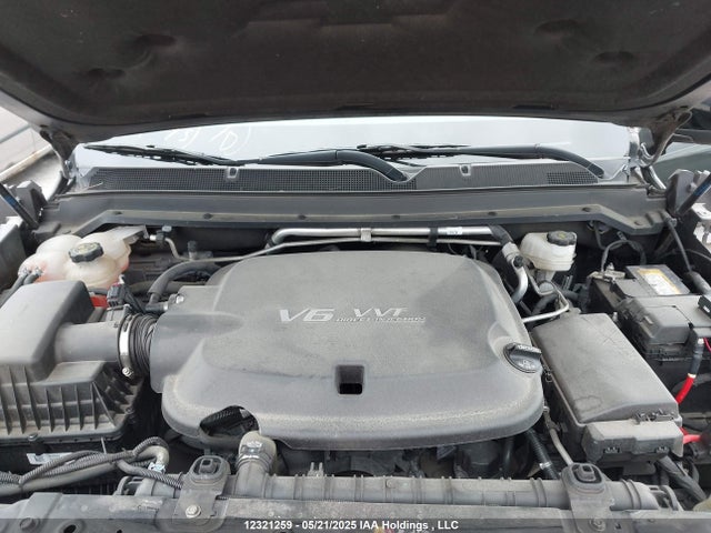 1GCGTCEN6N1235838 Chevrolet lgz