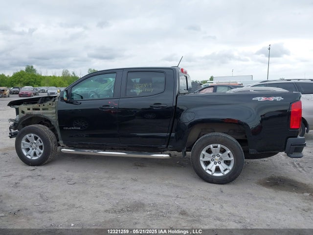 1GCGTCEN6N1235838 Chevrolet lgz