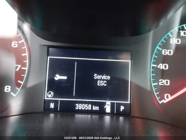 1GCGTCEN6N1235838 Chevrolet lgz
