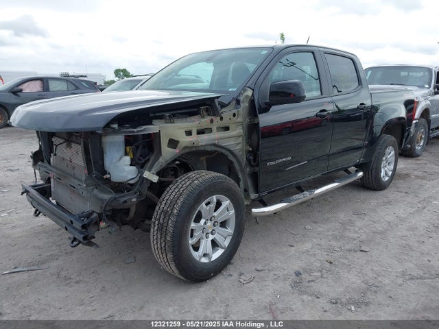 1GCGTCEN6N1235838 Chevrolet lgz