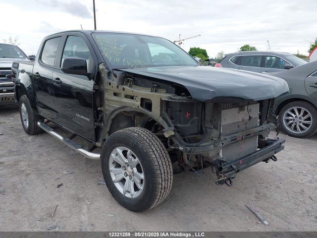1GCGTCEN6N1235838 Chevrolet lgz
