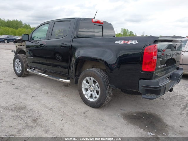 1GCGTCEN6N1235838 Chevrolet lgz