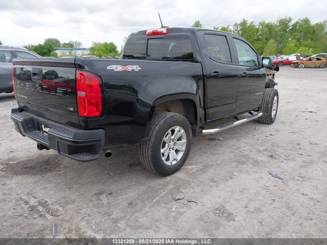 1GCGTCEN6N1235838 Chevrolet lgz
