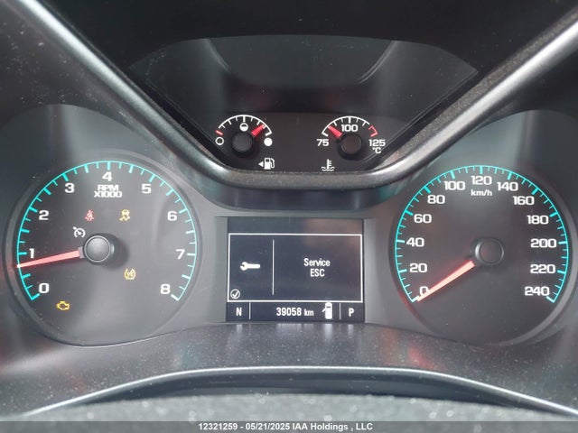 1GCGTCEN6N1235838 Chevrolet lgz