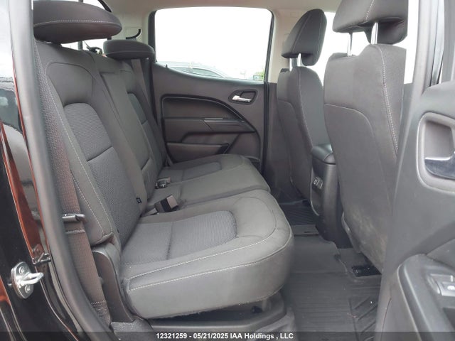 1GCGTCEN6N1235838 Chevrolet lgz