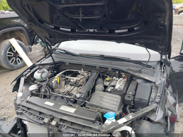 3VWG57AU8KM026305 Volkswagen 2019