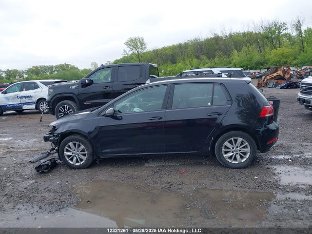 3VWG57AU8KM026305 Volkswagen 2019