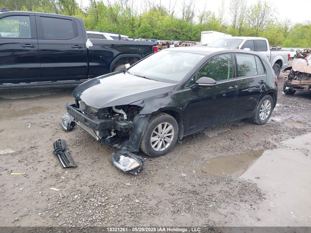 3VWG57AU8KM026305 Volkswagen 2019