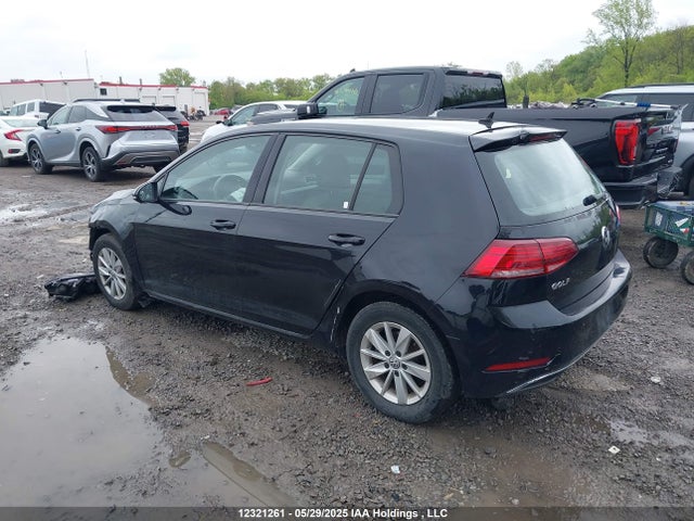 3VWG57AU8KM026305 Volkswagen 2019