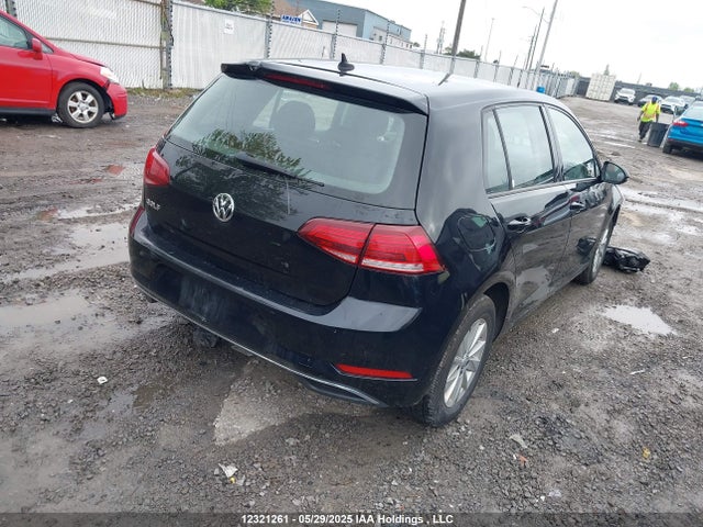 3VWG57AU8KM026305 Volkswagen 2019