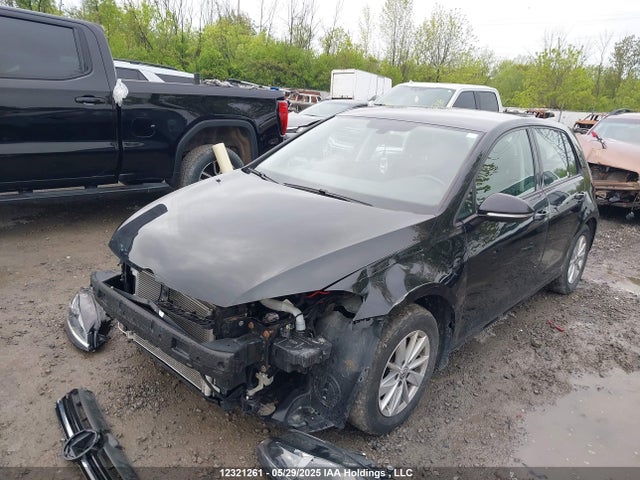 3VWG57AU8KM026305 Volkswagen 2019