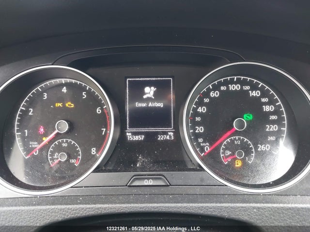 3VWG57AU8KM026305 Volkswagen 2019