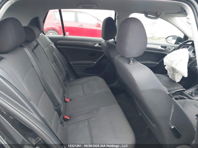 3VWG57AU8KM026305 Volkswagen 2019