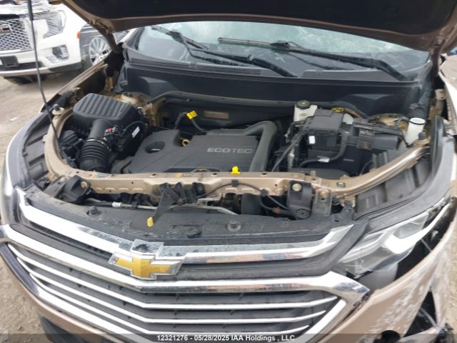 2GNAXXEV9K6213513 Chevrolet lyx - direct injection, vvt, fgt, turbo, alum, gen1