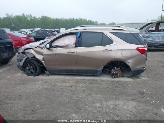 2GNAXXEV9K6213513 Chevrolet lyx - direct injection, vvt, fgt, turbo, alum, gen1