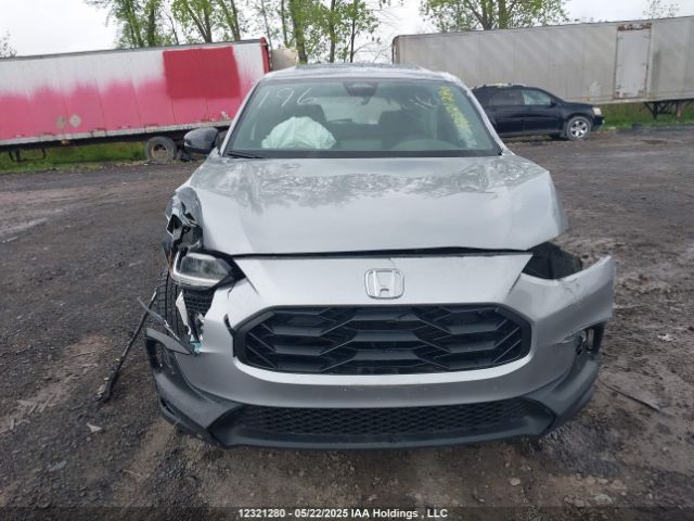 3CZRZ2H57PM105984 Honda k20z5