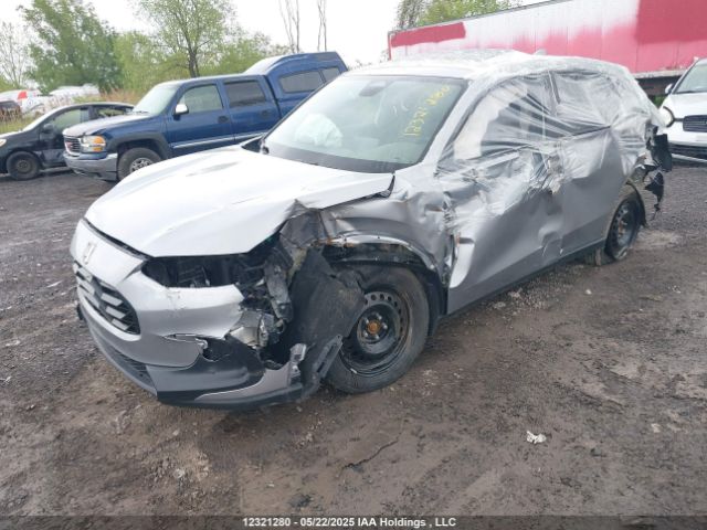 3CZRZ2H57PM105984 Honda k20z5