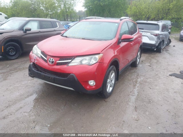 2T3RFREVXEW150053 Toyota 2ar-fe
