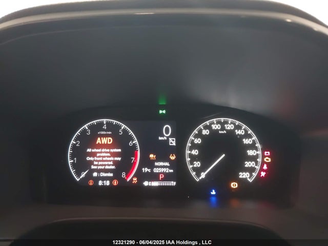 2HKRS4H51RH106983 Honda Cr-v Sport