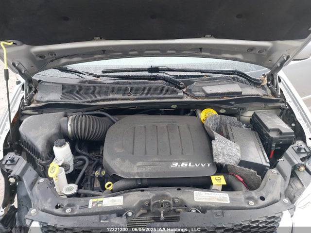 2C4RDGDG8HR874383 Dodge 2017