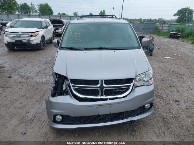 2C4RDGDG8HR874383 Dodge 2017