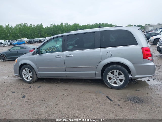 2C4RDGDG8HR874383 Dodge 2017