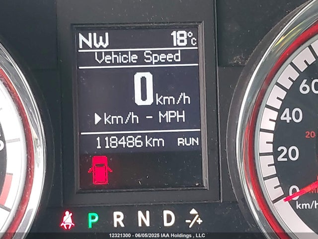 2C4RDGDG8HR874383 Dodge 2017