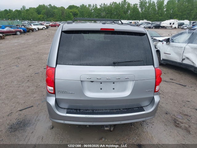 2C4RDGDG8HR874383 Dodge 2017