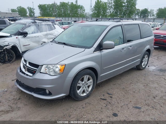 2C4RDGDG8HR874383 Dodge 2017