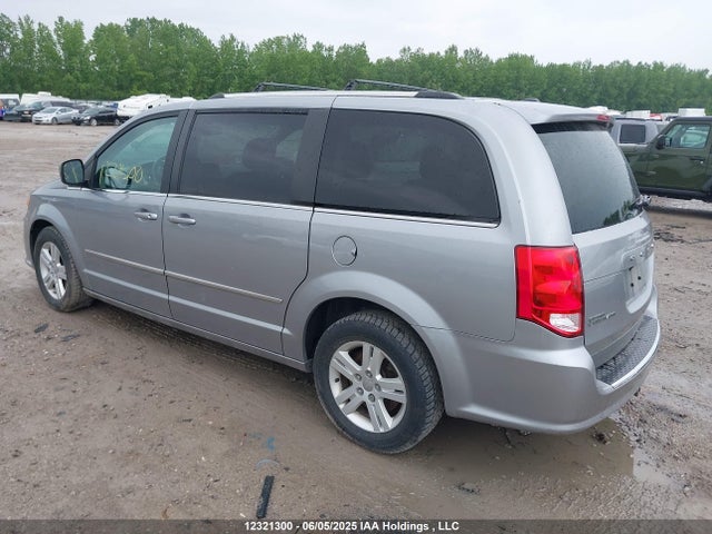 2C4RDGDG8HR874383 Dodge 2017