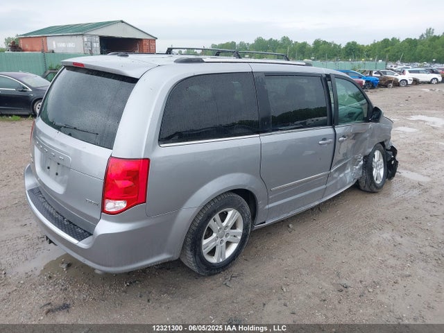 2C4RDGDG8HR874383 Dodge 2017