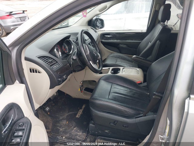 2C4RDGDG8HR874383 Dodge 2017