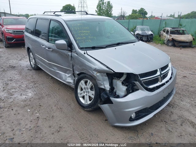 2C4RDGDG8HR874383 Dodge 2017