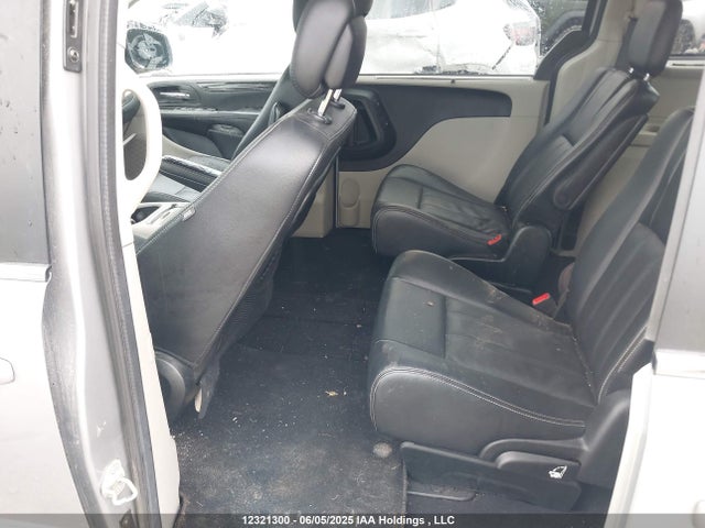 2C4RDGDG8HR874383 Dodge 2017