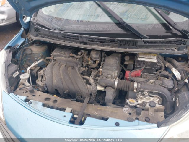 3N1CE2CP8EL412683 Nissan VERSA NOTE