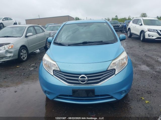 3N1CE2CP8EL412683 Nissan VERSA NOTE