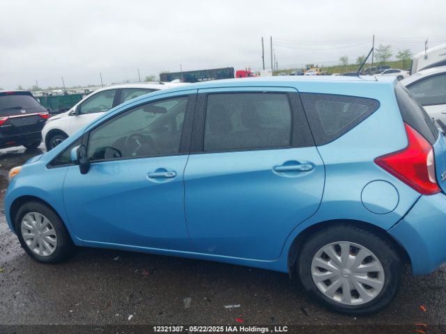 3N1CE2CP8EL412683 Nissan VERSA NOTE