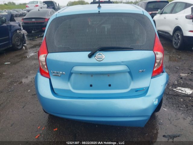 3N1CE2CP8EL412683 Nissan VERSA NOTE