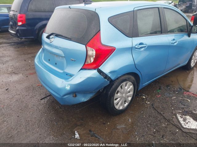3N1CE2CP8EL412683 Nissan VERSA NOTE