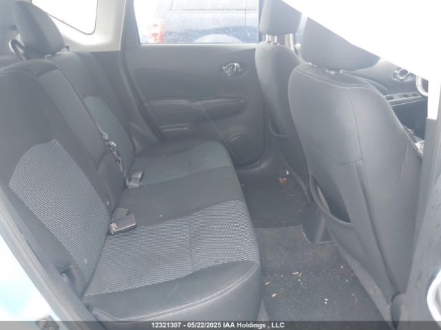 3N1CE2CP8EL412683 Nissan VERSA NOTE