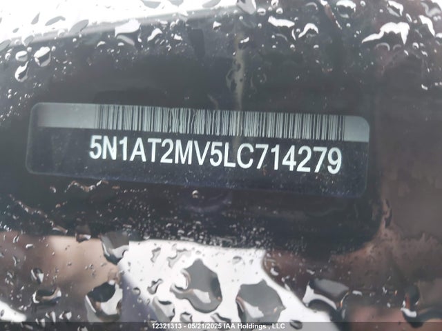 5N1AT2MV5LC714279 Nissan 2020