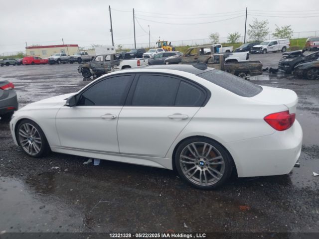 WBA8B7C3XHK806646 BMW 3 Series