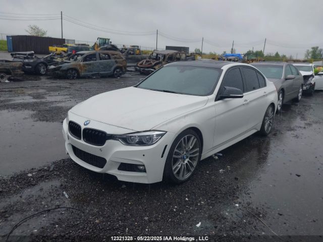 WBA8B7C3XHK806646 BMW 3 Series