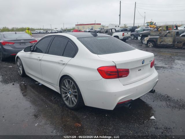 WBA8B7C3XHK806646 BMW 3 Series
