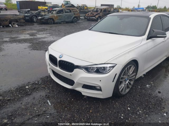 WBA8B7C3XHK806646 BMW 3 Series