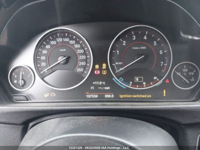 WBA8B7C3XHK806646 BMW 3 Series
