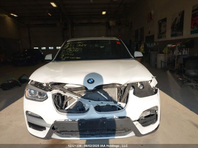 5UXTR9C51JLC74887 BMW X3