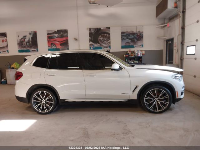 5UXTR9C51JLC74887 BMW X3